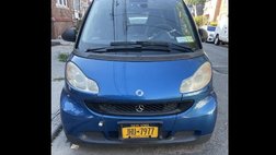2008 Smart Fortwo passion cabrio