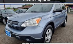 2007 Honda CR-V LX
