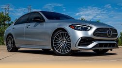 2023 Mercedes-Benz C-Class C 300