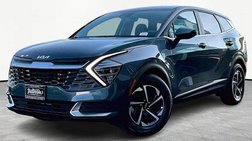 2025 Kia Sportage Hybrid LX