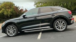 2022 Audi SQ5 Sportback 3.0T quattro Premium