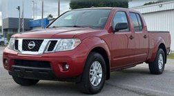 2014 Nissan Frontier SV Crew Cab 4WD LWB