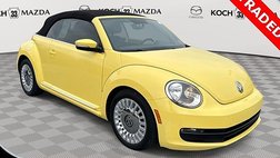 2014 Volkswagen Beetle 1.8T PZEV
