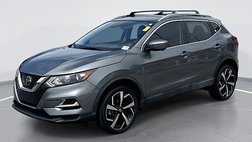 2020 Nissan Rogue Sport SL