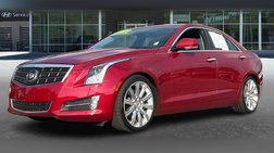 2013 Cadillac ATS 3.6L Premium