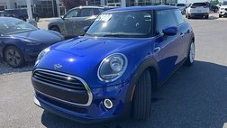 2021 MINI Hardtop Oxford Edition