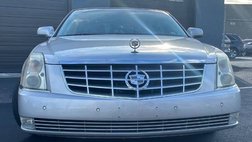 2010 Cadillac DTS Luxury Collection