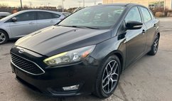 2017 Ford Focus SEL