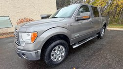 2012 Ford F-150 XLT