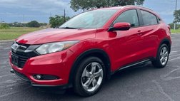 2017 Honda HR-V EX-L w/Navi