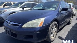 2006 Honda Accord EX