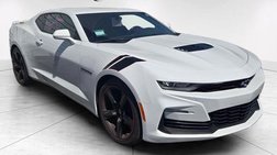 2020 Chevrolet Camaro SS