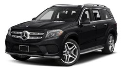 2017 Mercedes-Benz GLS GLS 550