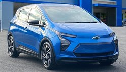 2022 Chevrolet Bolt EV 1LT
