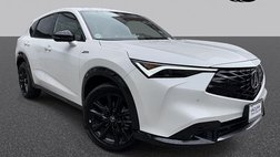 2025 Acura ADX w/A-SPEC w/Advance
