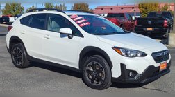 2022 Subaru Crosstrek Premium