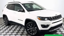 2021 Jeep Compass 80th Anniversary Edition