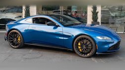 2022 Aston Martin Vantage Coupe RWD