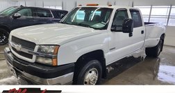 2003 Chevrolet Silverado 3500 LS