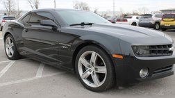 2012 Chevrolet Camaro LT