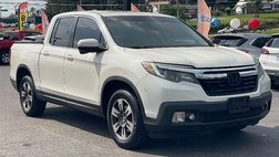 2019 Honda Ridgeline RTL-T