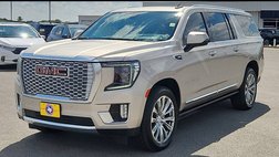 2022 GMC Yukon XL Denali
