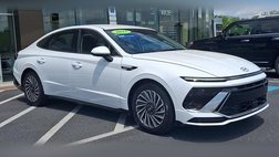 2025 Hyundai Sonata Hybrid SEL