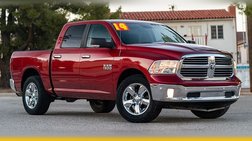 2014 Ram Ram Pickup 1500 Big Horn