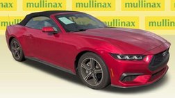 2024 Ford Mustang EcoBoost