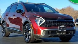 2024 Kia Sportage X-Line