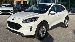 2020 Ford Escape SE