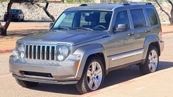2012 Jeep Liberty Jet Edition