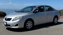 2009 Toyota Corolla Base