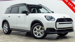 2025 MINI Countryman Cooper S ALL4