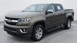 2016 Chevrolet Colorado LT