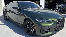 2023 BMW 4 Series 430i