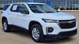 2022 Chevrolet Traverse LS