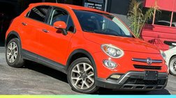 2016 Fiat 500X Trekking