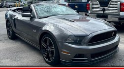 2014 Ford Mustang GT