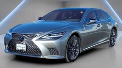2023 Lexus LS 500 Base