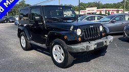 2007 Jeep Wrangler Sahara