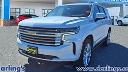 2024 Chevrolet Tahoe High Country