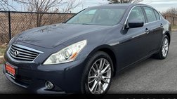 2010 Infiniti G37 Sedan x
