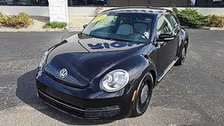2016 Volkswagen Beetle Classic