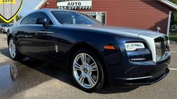 2019 Rolls-Royce Wraith Base