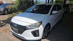 2019 Hyundai Ioniq Electric Base