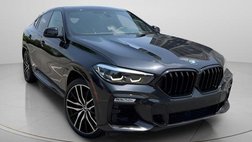 2021 BMW X6 xDrive40i