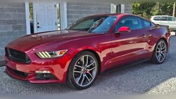 2017 Ford Mustang Premium