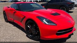2019 Chevrolet Corvette Stingray