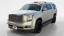 2017 GMC Yukon XL Denali